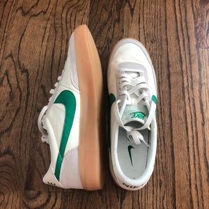 Special Edition Nike Killshot in green